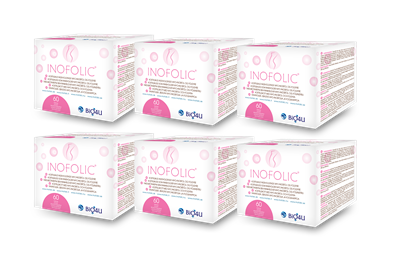 Inofolic 6x60  pakkaus